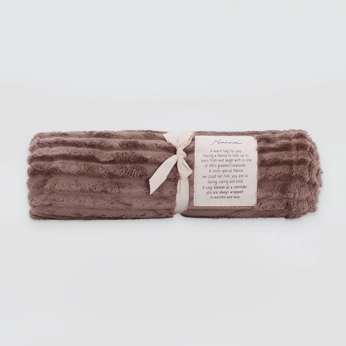 Heartfelt Blanket - Nana - Image 4