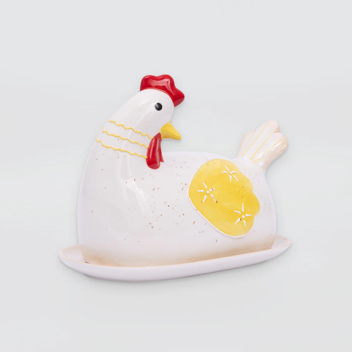 Henhouse - Butter Dish
