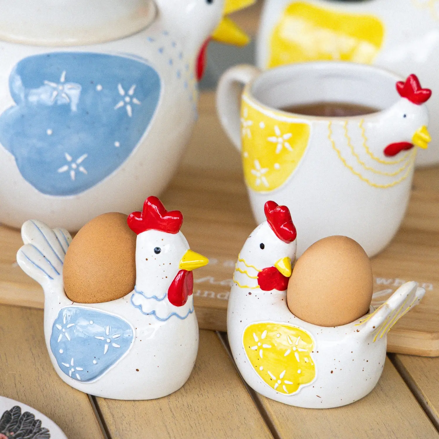 Henhouse Egg Cups - Image 2