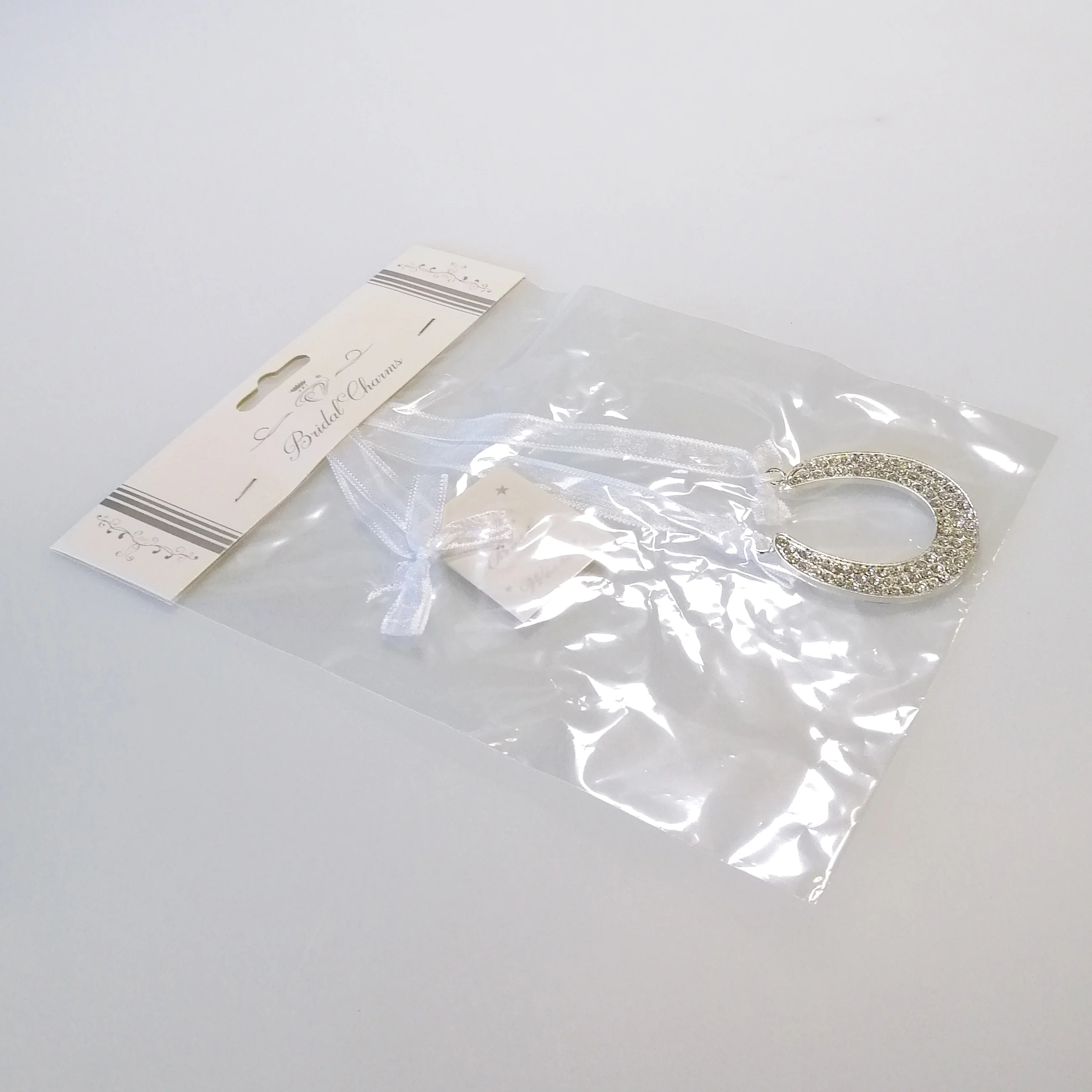 Horseshoe Bridal Charm - Image 2