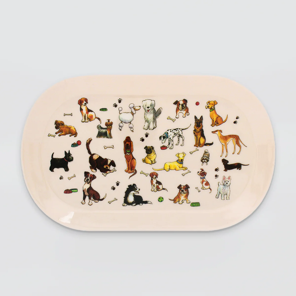 Hot Dog - Mug, Coaster & Tray Set - Image 2