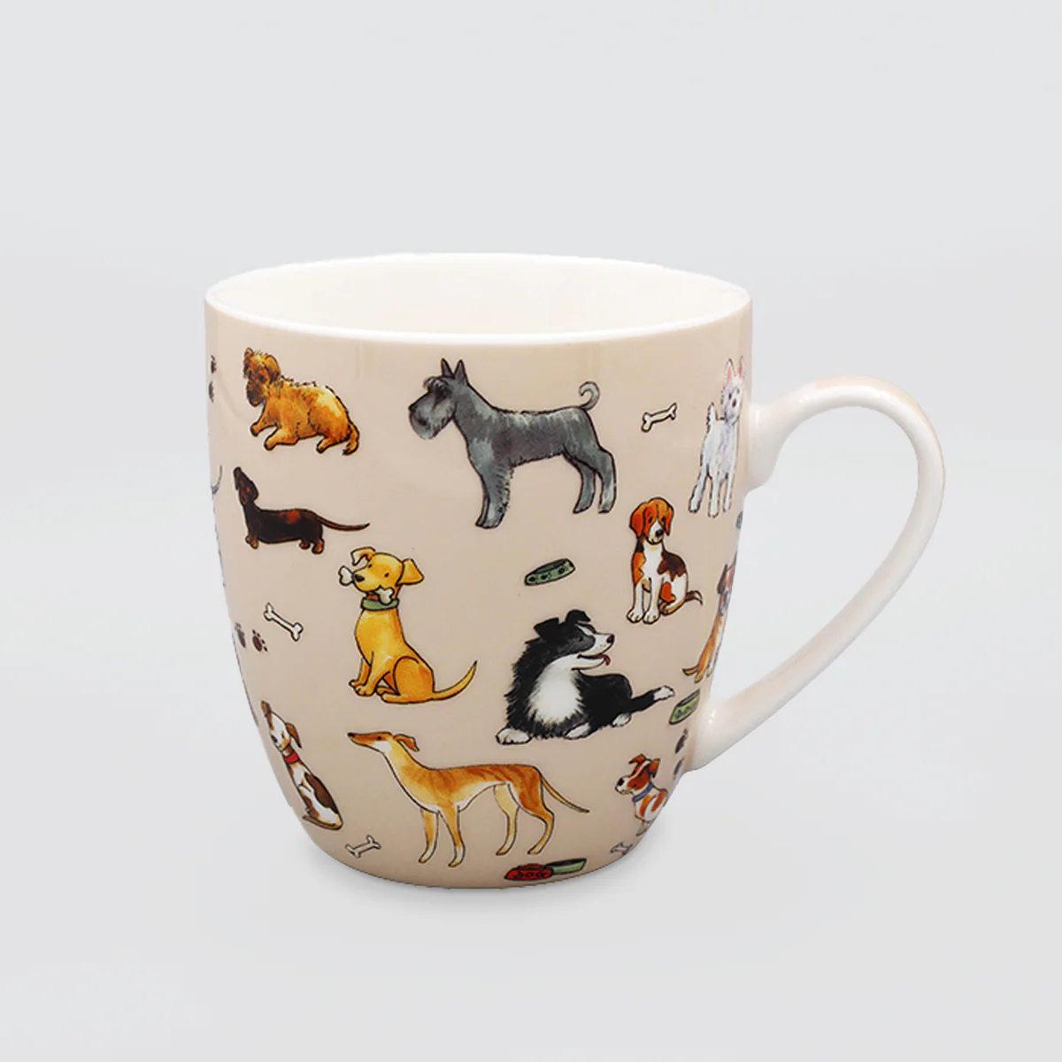 Hot Dog - Mug, Coaster & Tray Set - Image 3