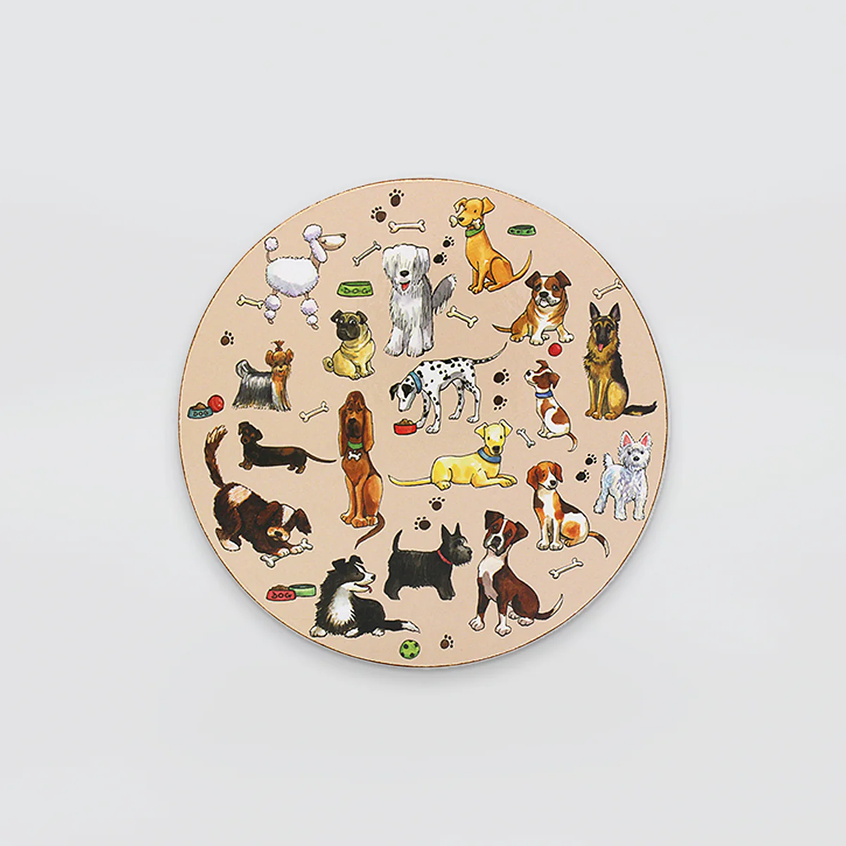 Hot Dog - Mug, Coaster & Tray Set - Image 4