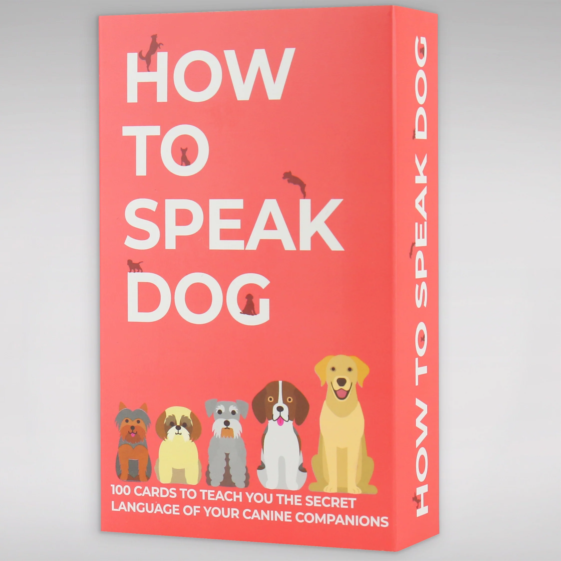 How to Speak Dog Cards