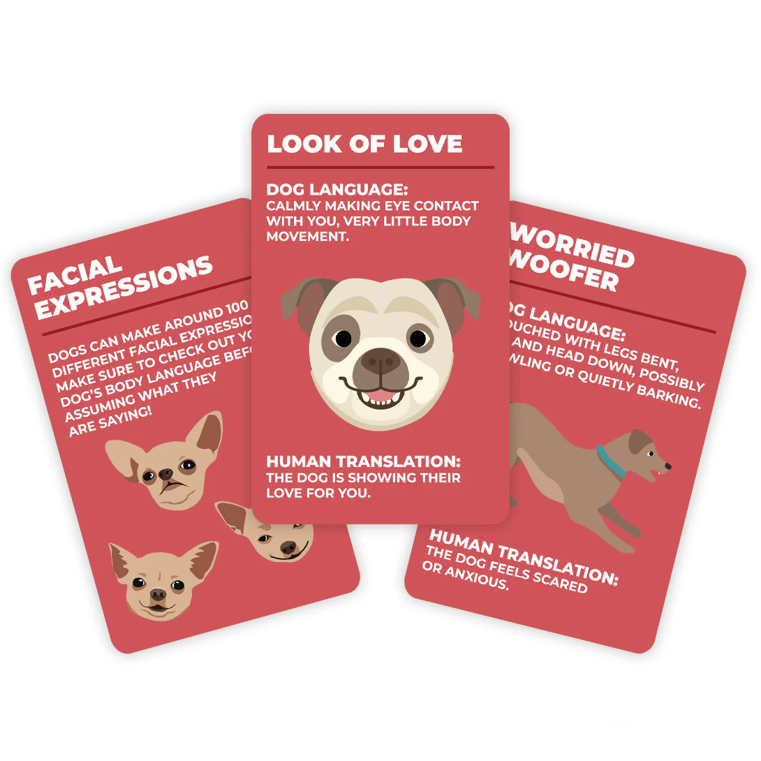 How to Speak Dog Cards - Image 2