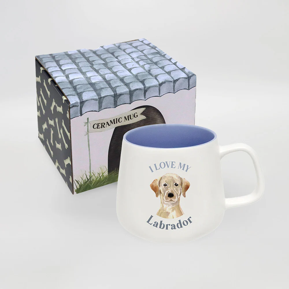 I Love My Labrador' Mug - Image 2