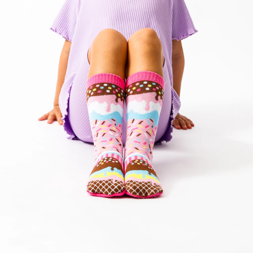 Icecream' Socks - LollyKicks - Image 2