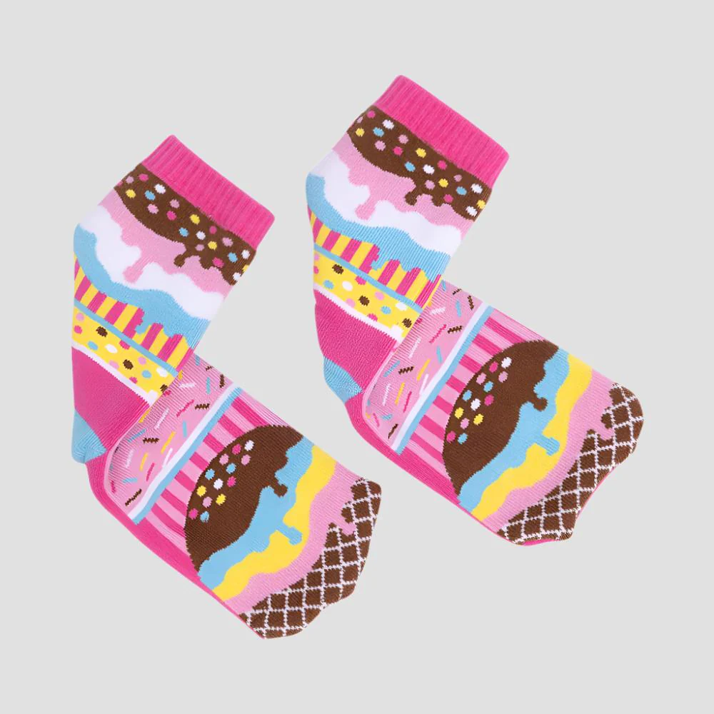 Icecream' Socks - LollyKicks - Image 3