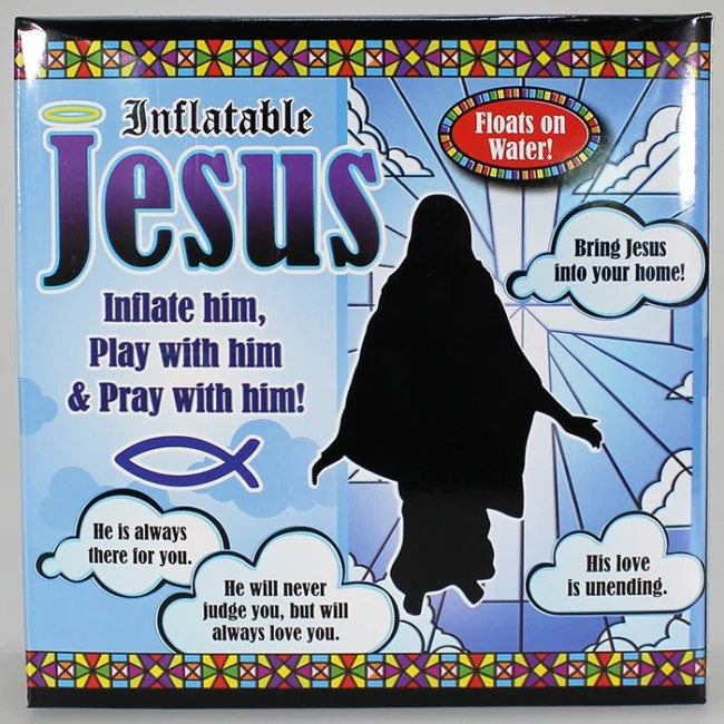 Inflatable Jesus - Image 2