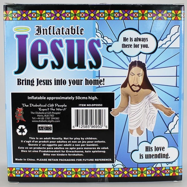 Inflatable Jesus - Image 3