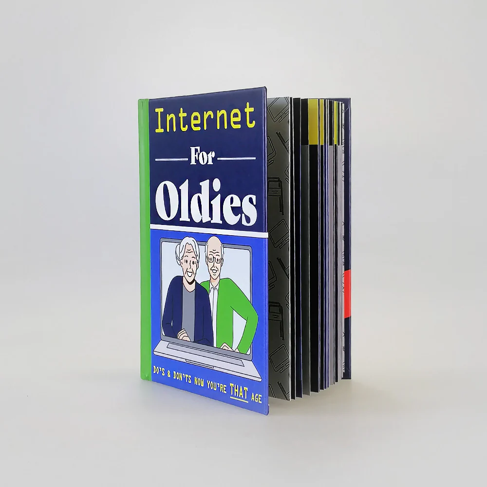 Internet For Oldies' Book - Image 3