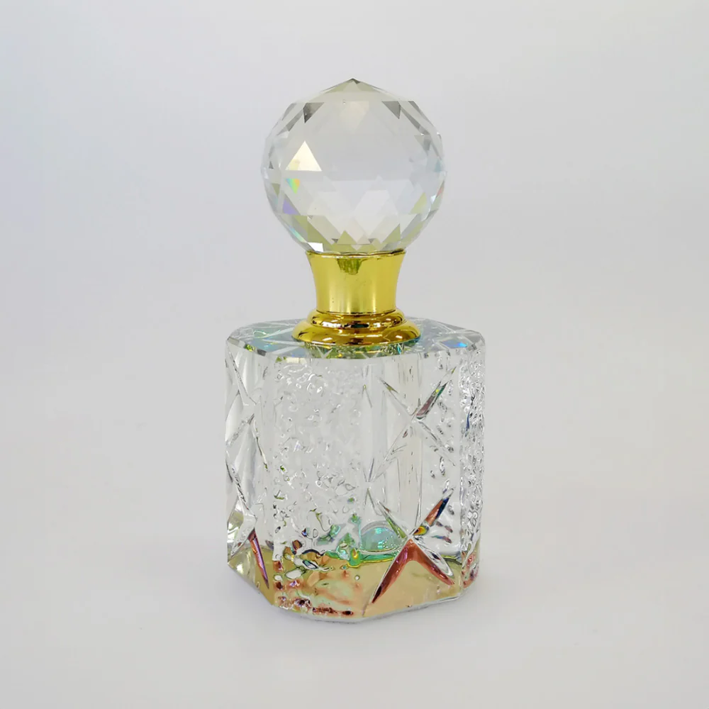 Iridescent Perfume Bottle - 6ml