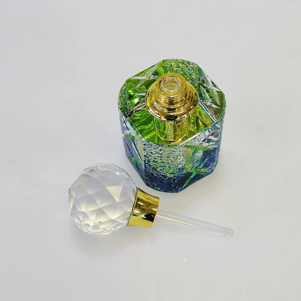 Iridescent Perfume Bottle - 6ml - Image 2