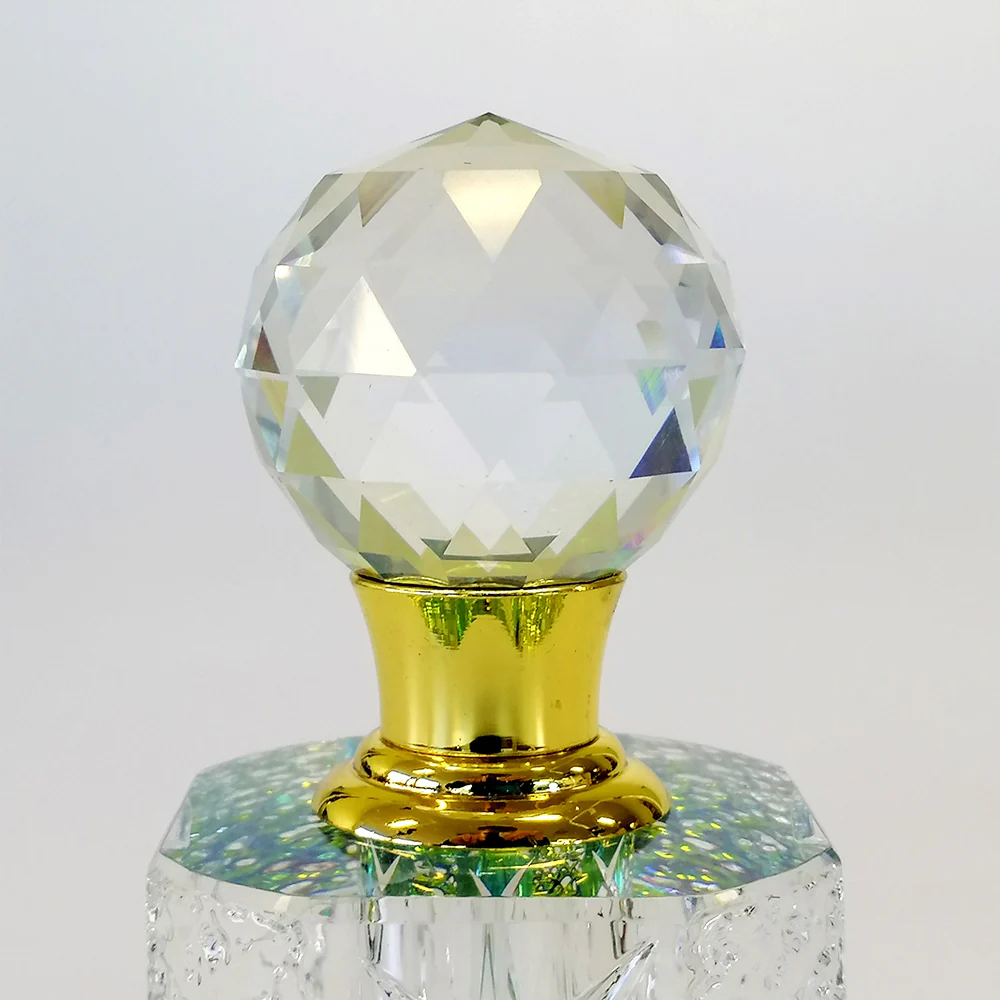 Iridescent Perfume Bottle - 6ml - Image 5