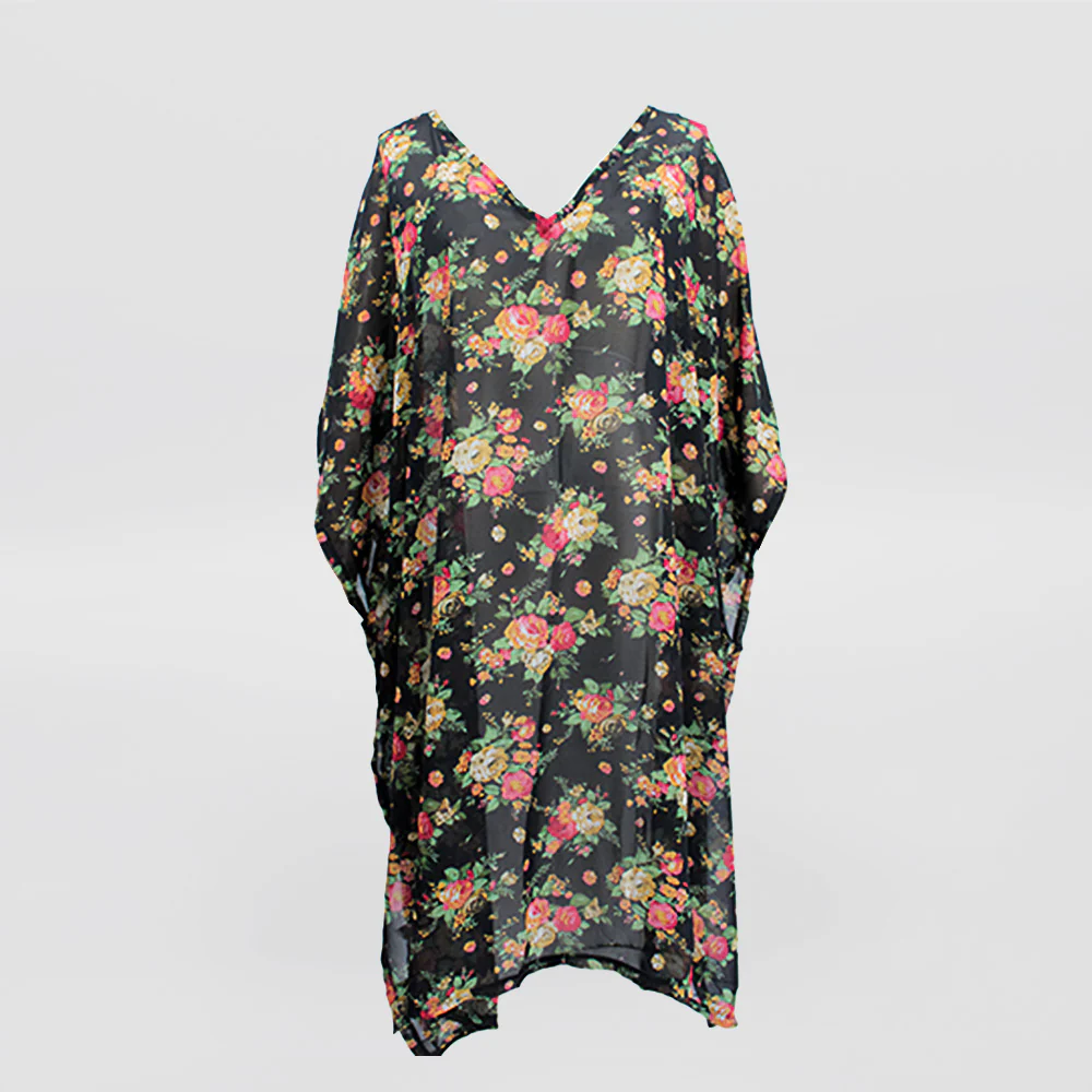 Kaftans - Floral - Image 2