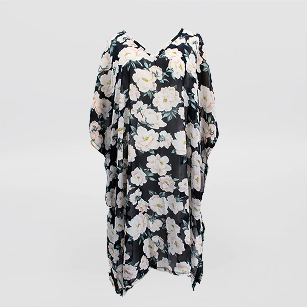 Kaftans - Floral - Image 3