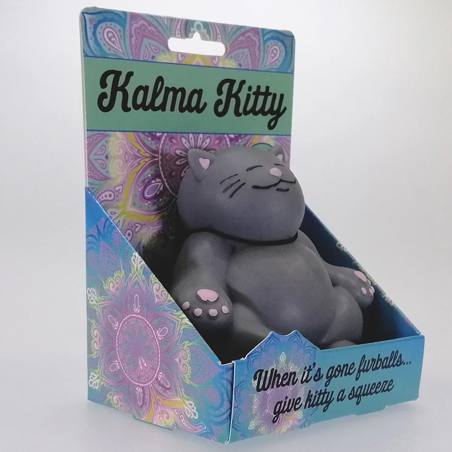 Kalma Kitty - Stress Toy - Image 3