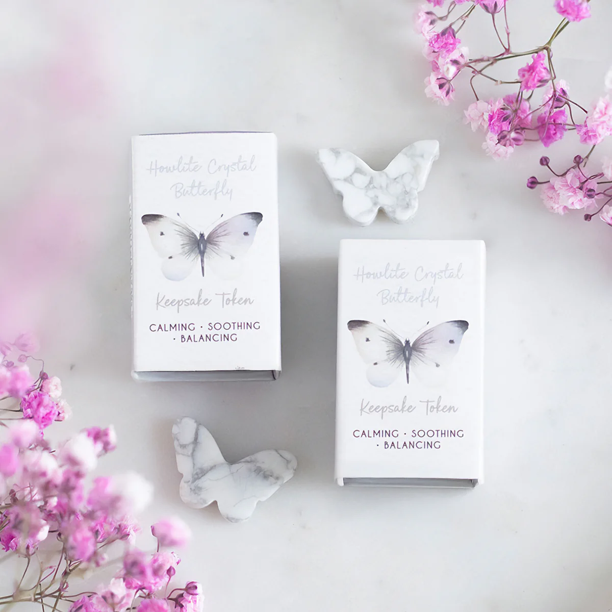 Keepsake Box Butterfly Token - Image 2