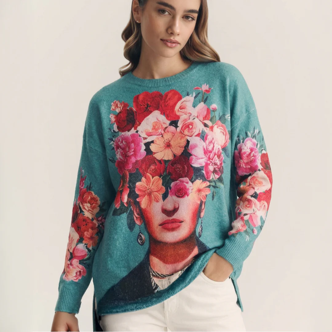 Kellis - 'Frida' Jersey - Image 2