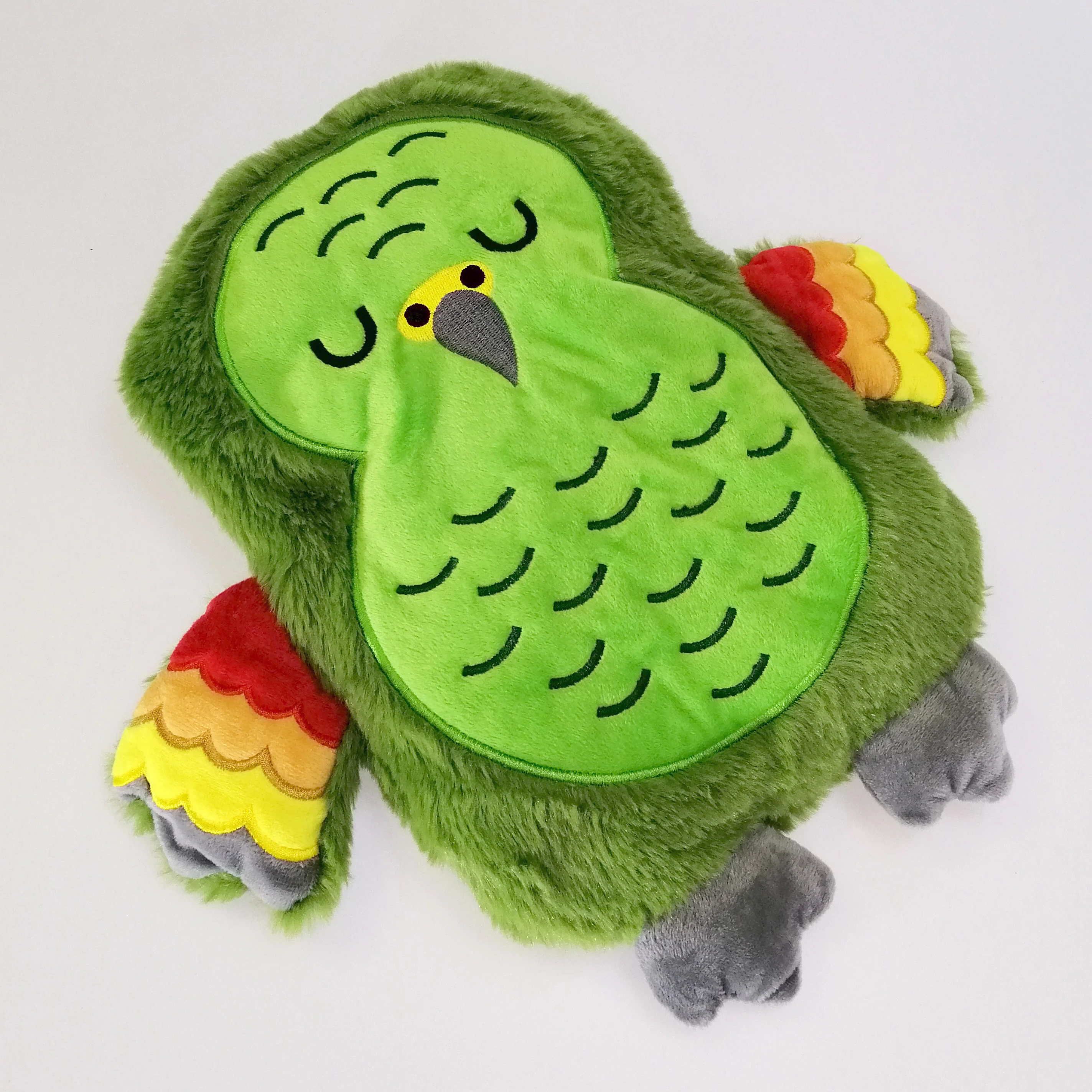 Moana RD - 'Kevin the Kea' Hot Water Bottle