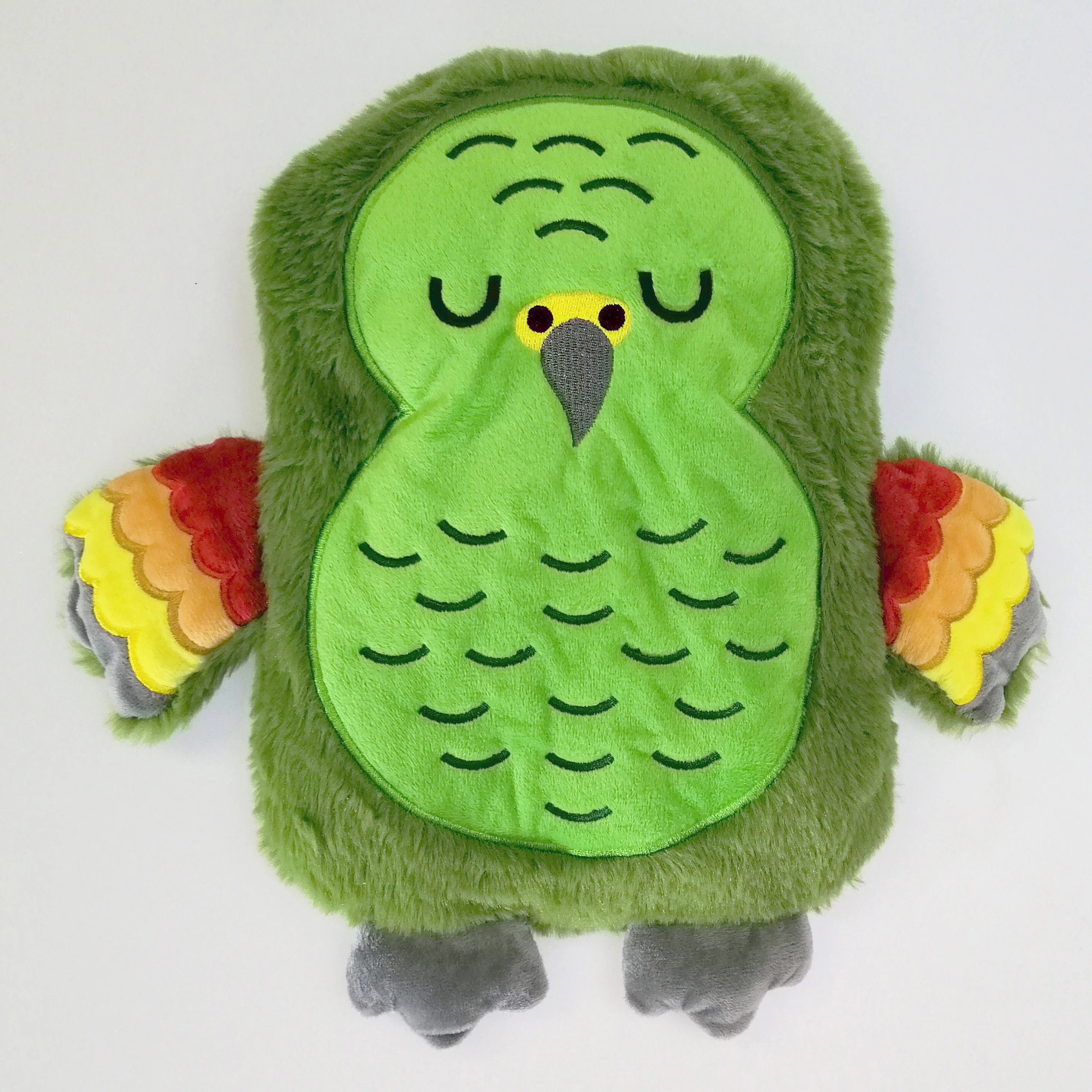 Moana RD - 'Kevin the Kea' Hot Water Bottle - Image 3