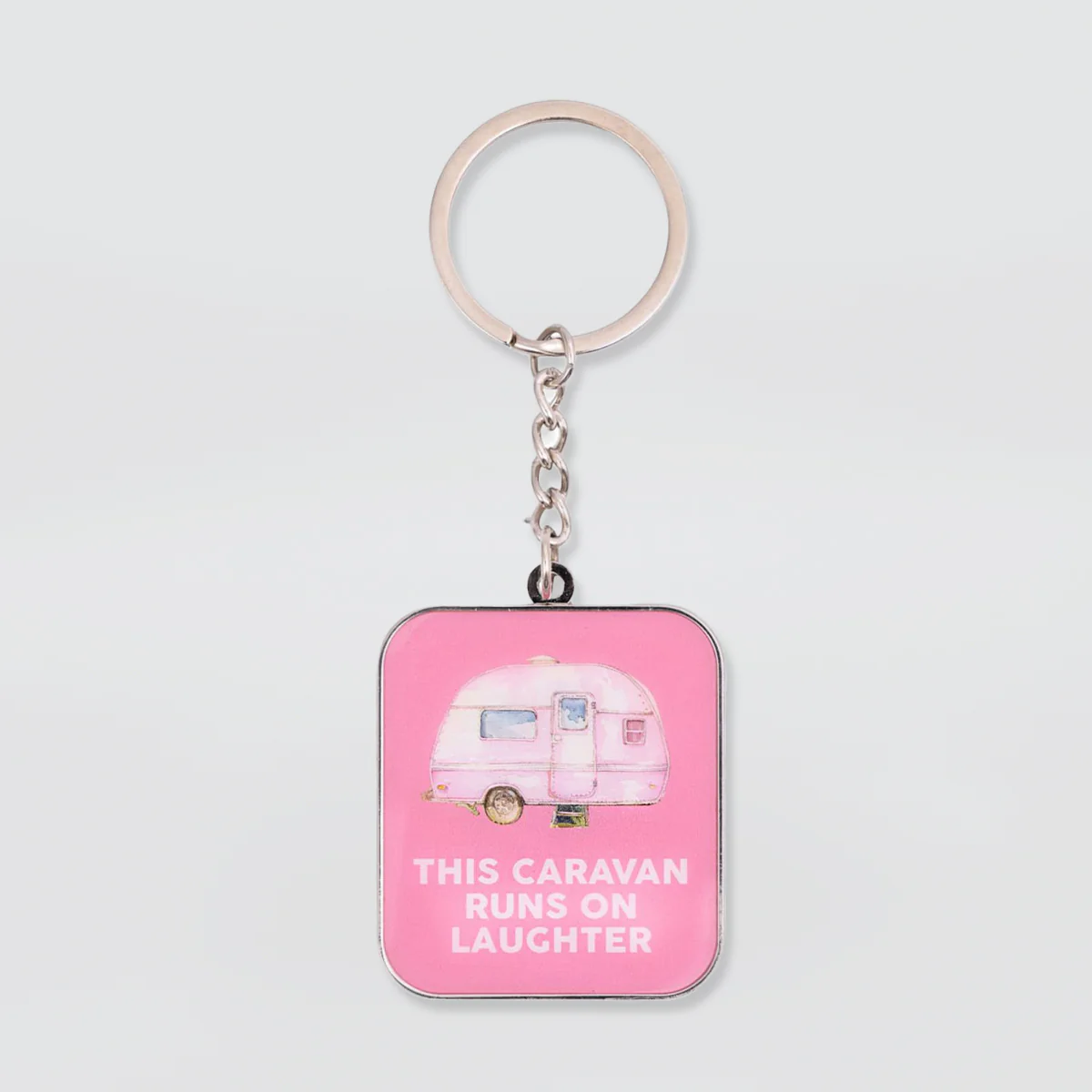 Keychains - 'Caravan Laughter'
