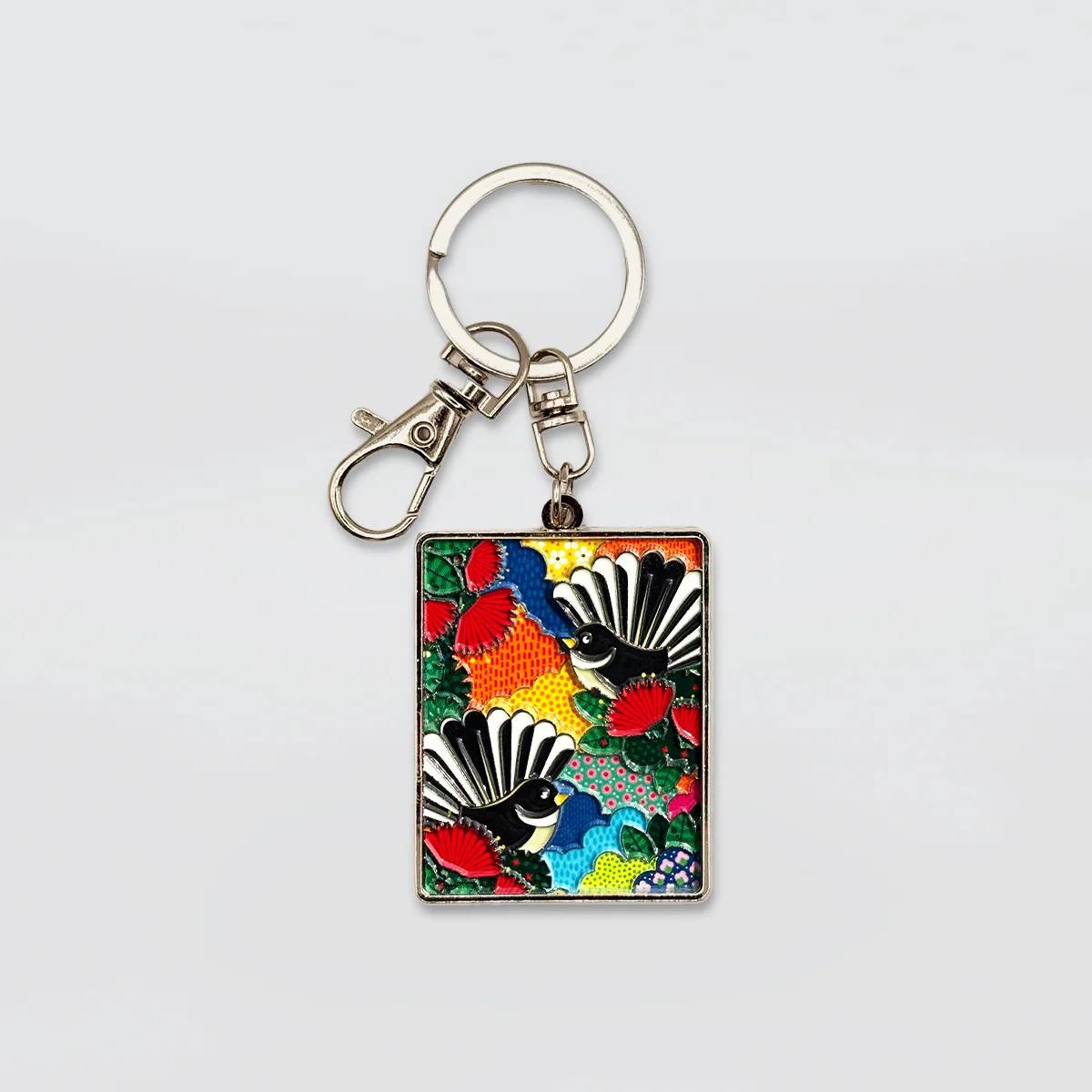Keyrings - 'NZ Native Birds' - Image 2