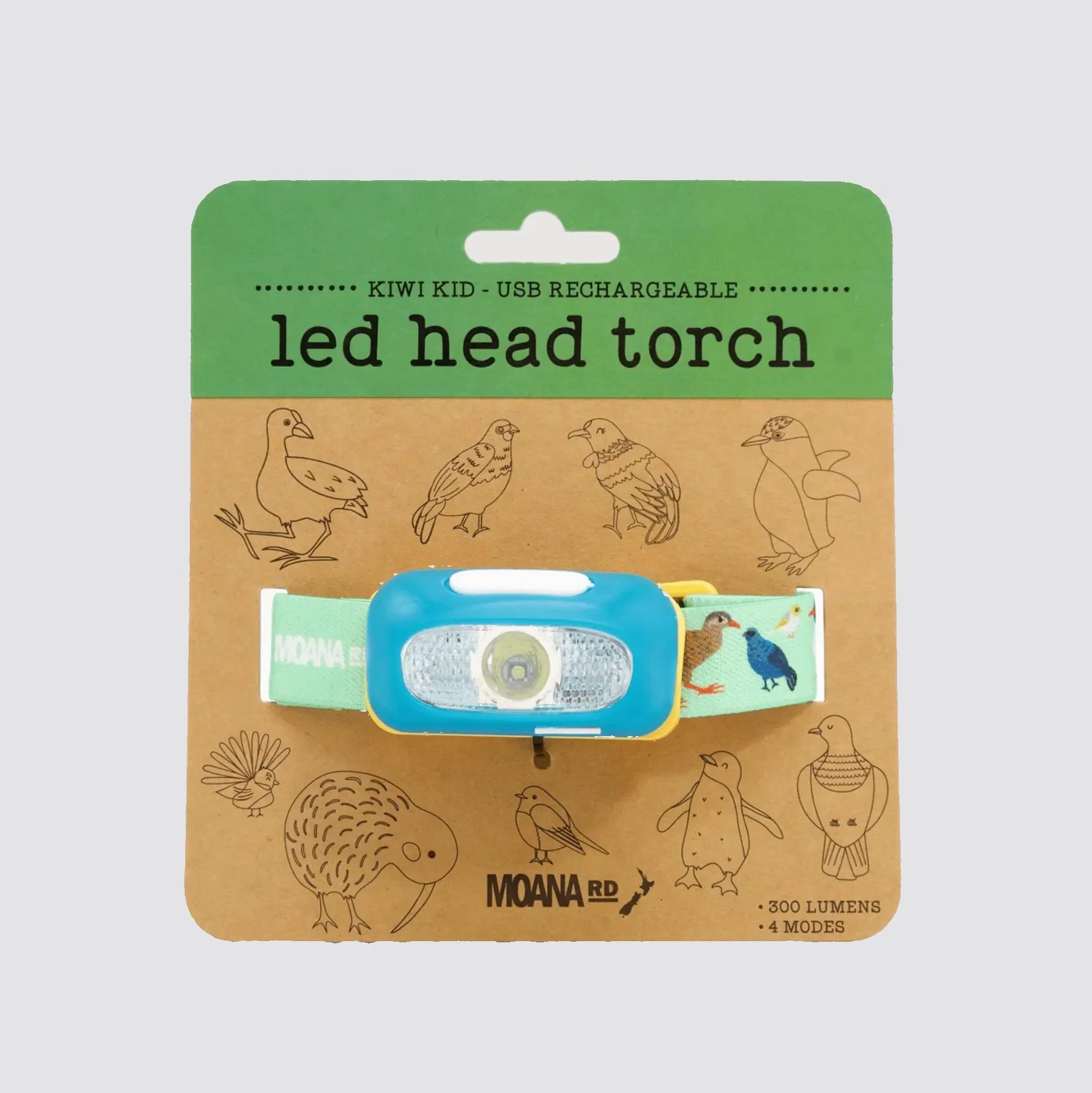 Adults & Kids Head Torches