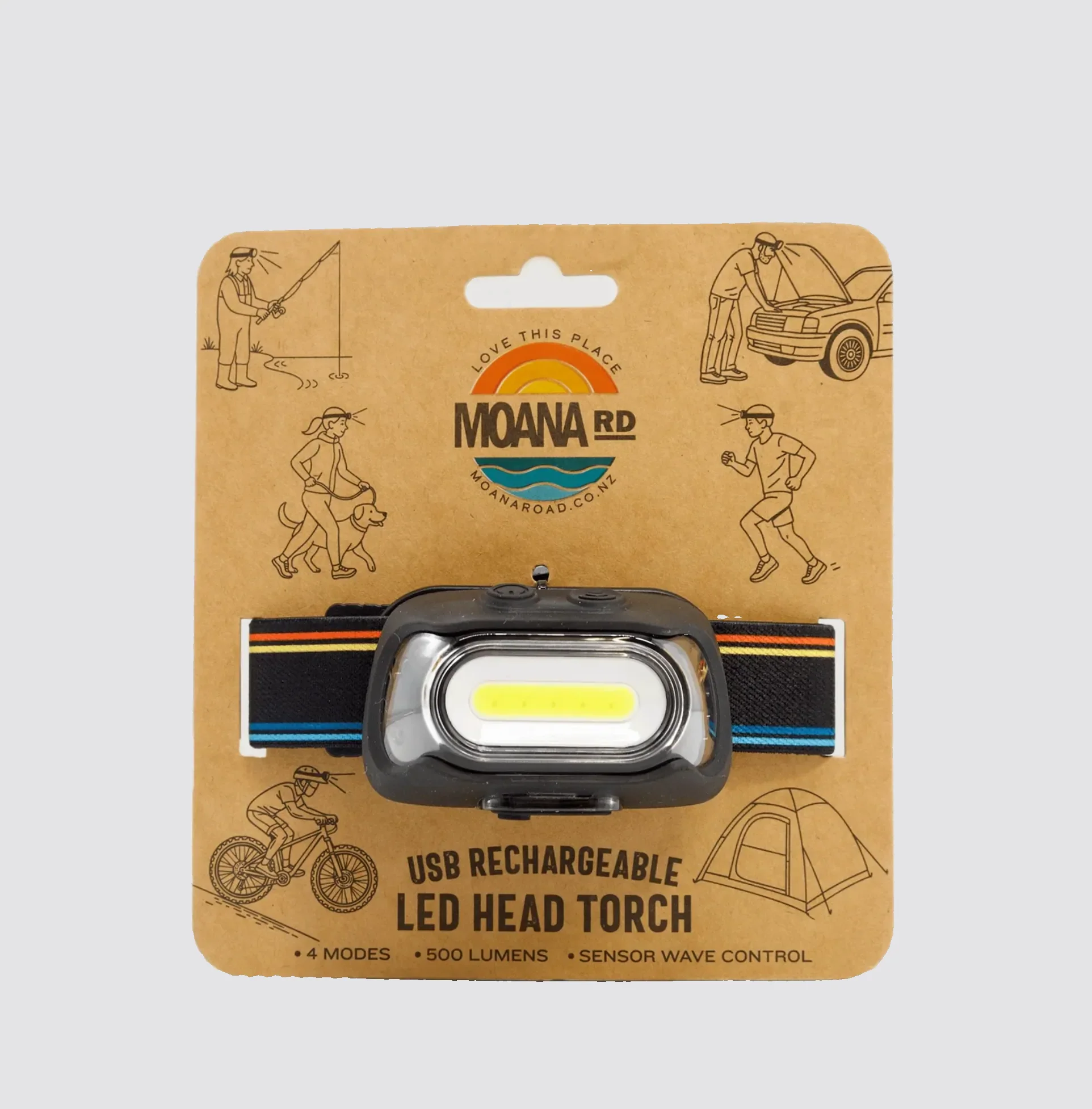 Adults & Kids Head Torches - Image 2