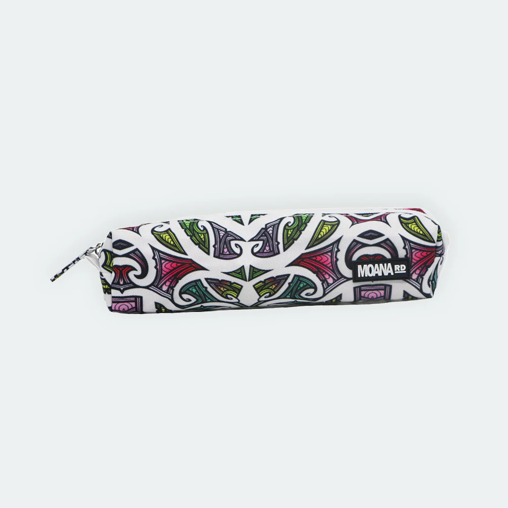 Moana RD - Kids Pencil Case - Miriama Grace-Smith