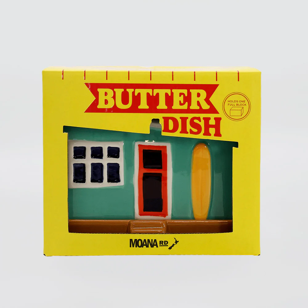 Kiwi Bach - Butter Dish - Image 2