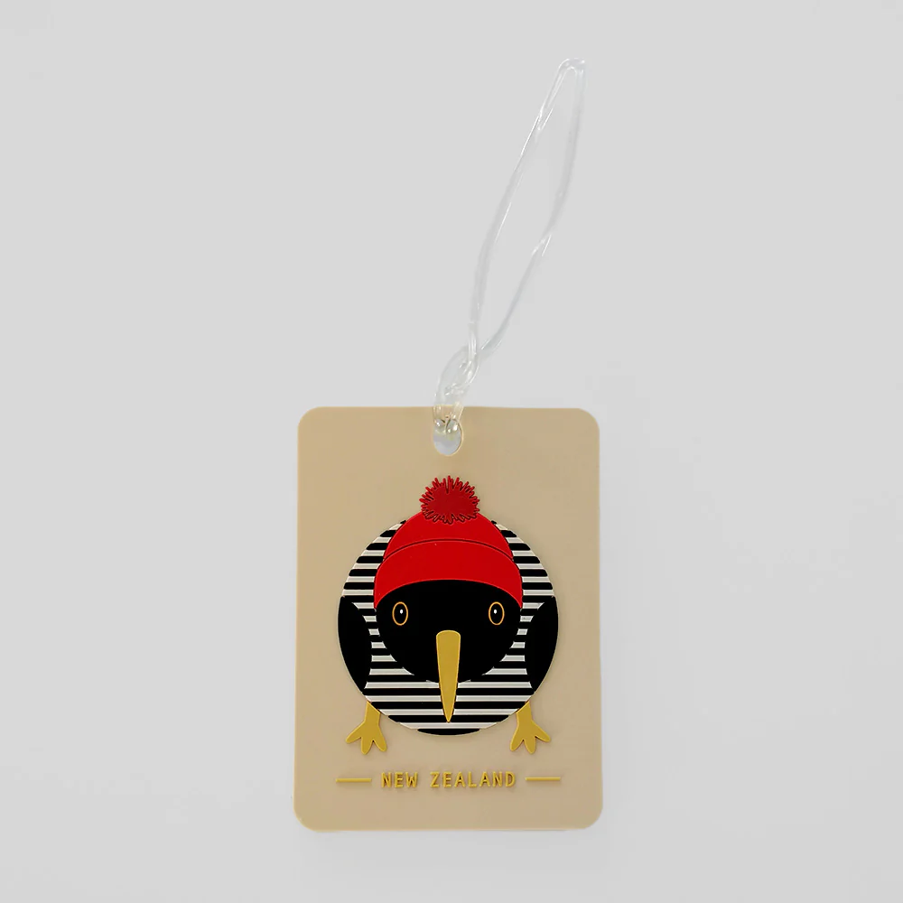 Kiwi Mates - Bag Tag - Image 2