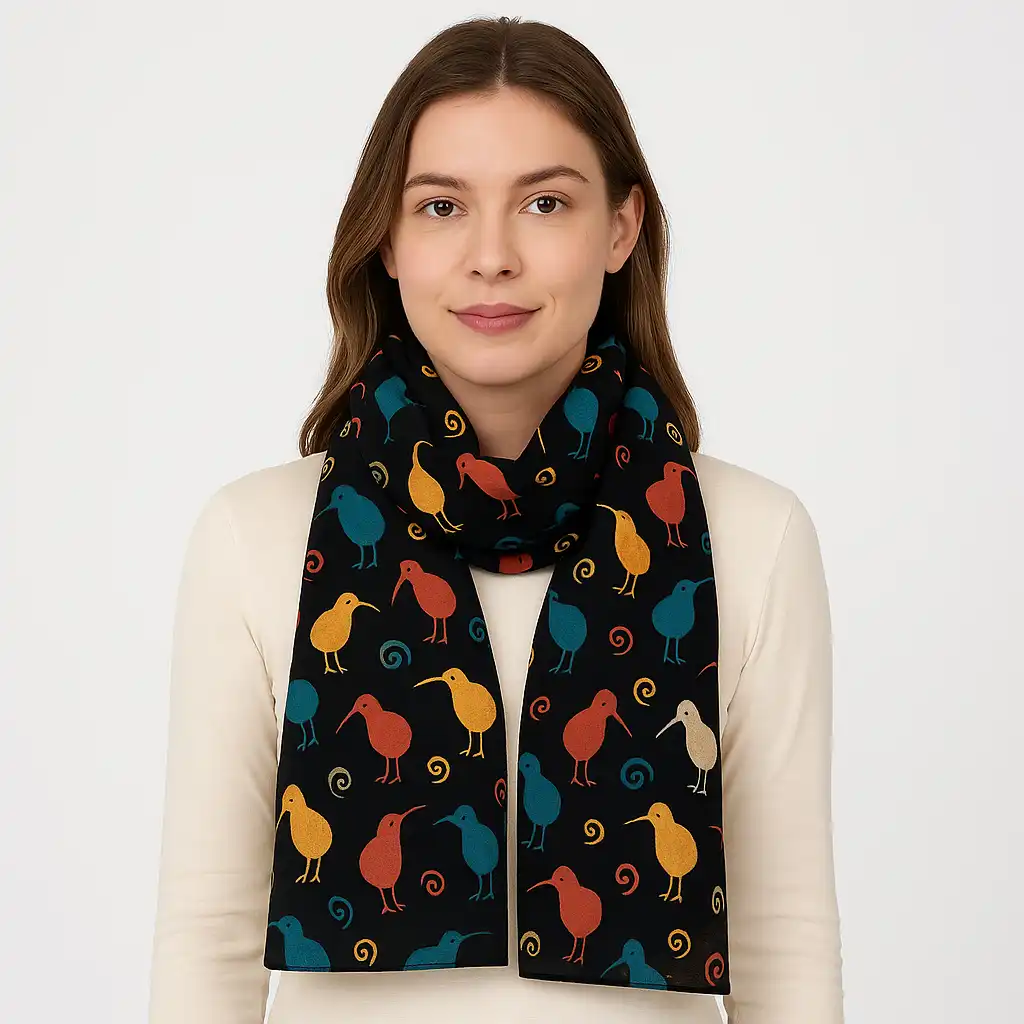 Kiwi Scarf - Image 2