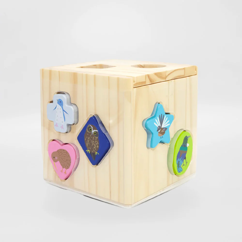 Kiwiana Shape Sorter - Image 3