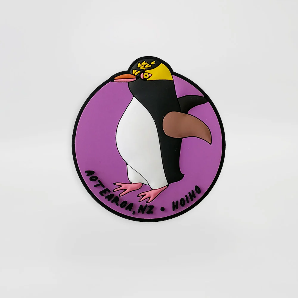 Moana RD - Kiwiana Silicone Magnets - Image 4