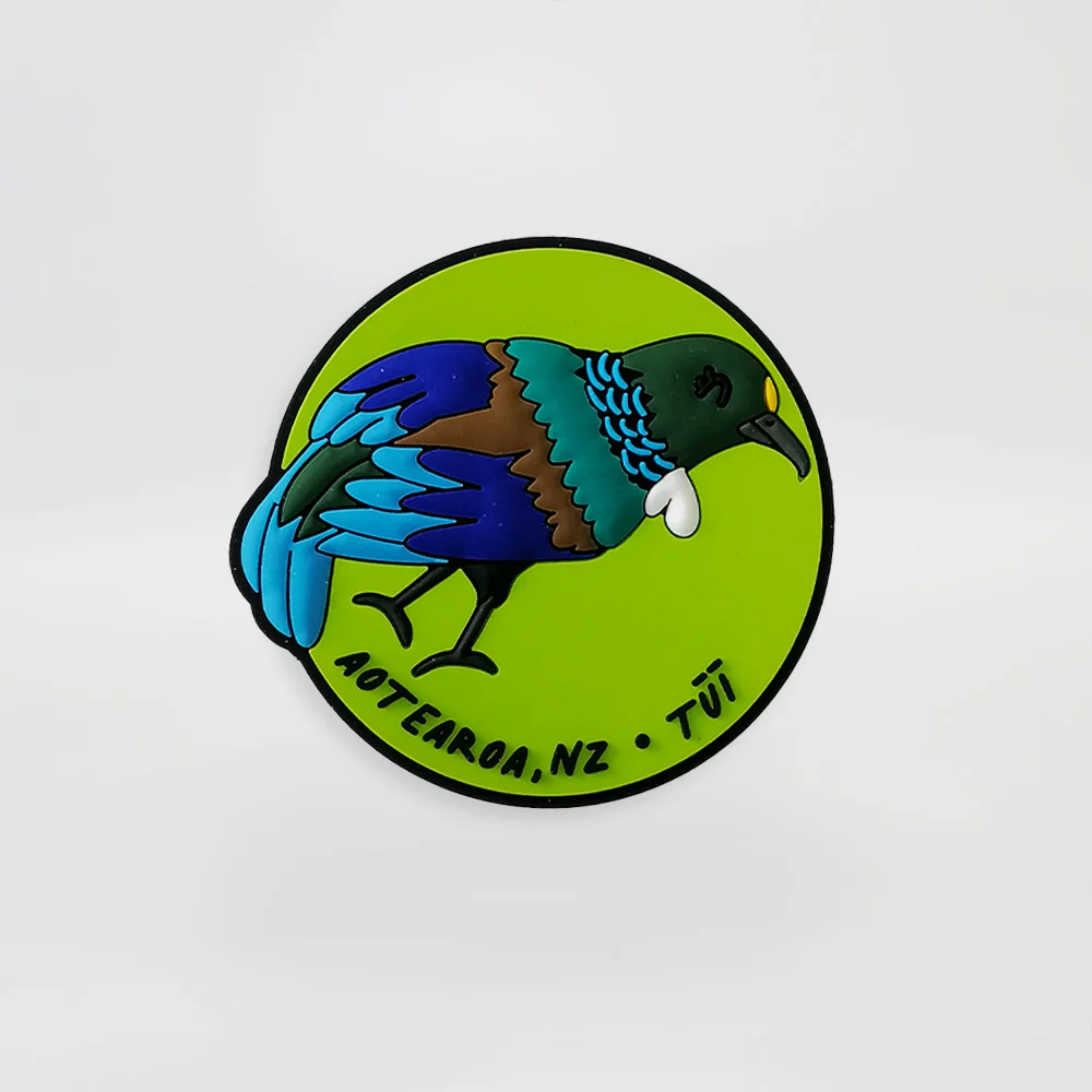 Moana RD - Kiwiana Silicone Magnets - Image 5
