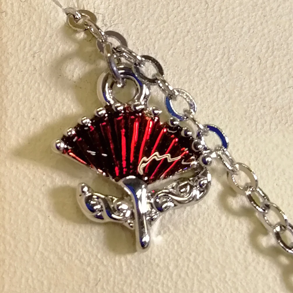 Kiwicraft - Kiwiana Rhodium Anklet - Image 3