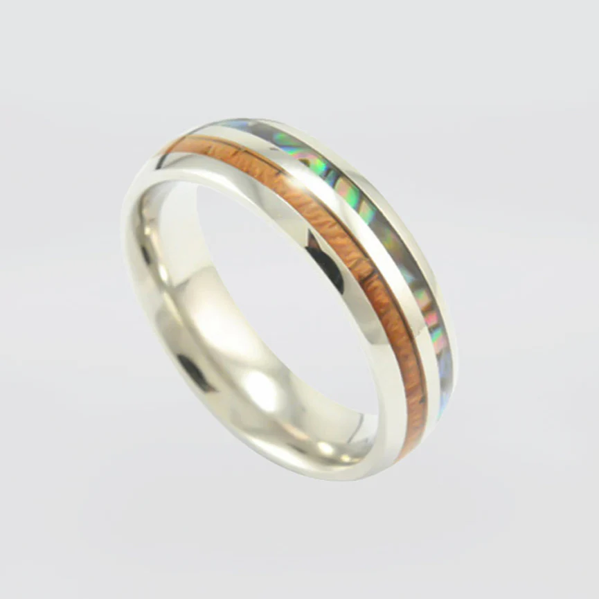 Kiwicraft - Paua Inlay Bangle
