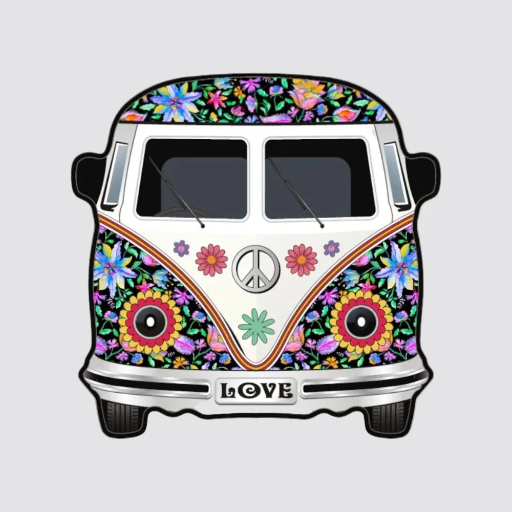Combi Van Coaster - Set/4 - Image 3