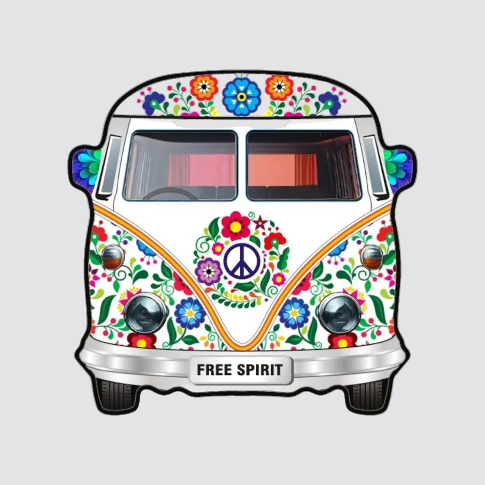 Combi Van Coaster - Set/4 - Image 4