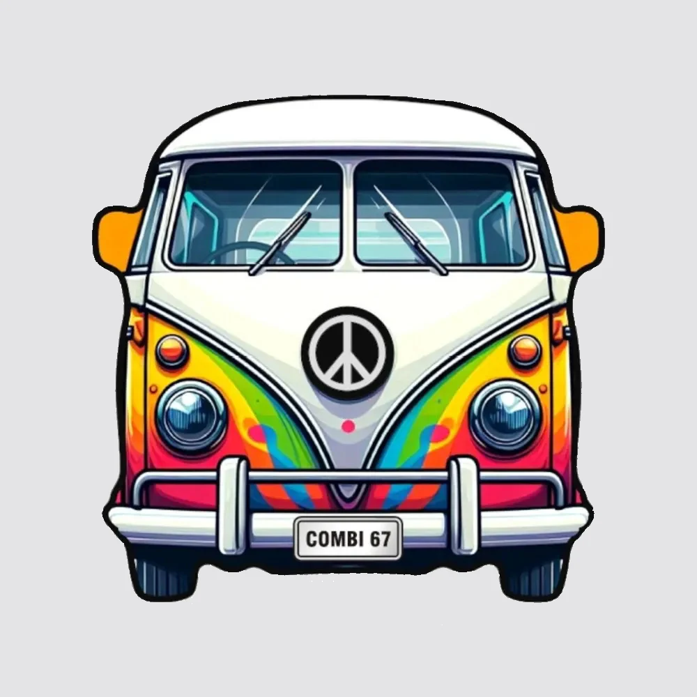 Combi Van Coaster - Set/4 - Image 5