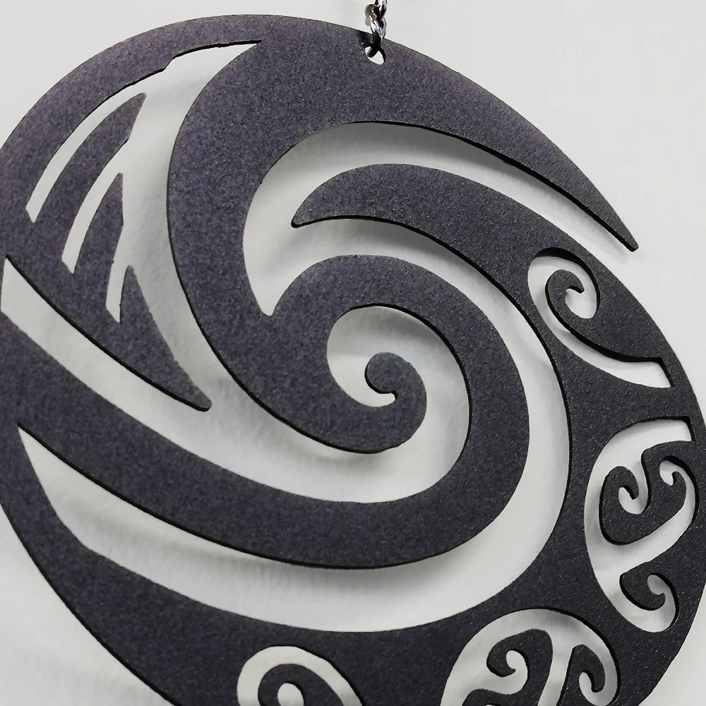 NZ Themed Metal Hangers - Image 2