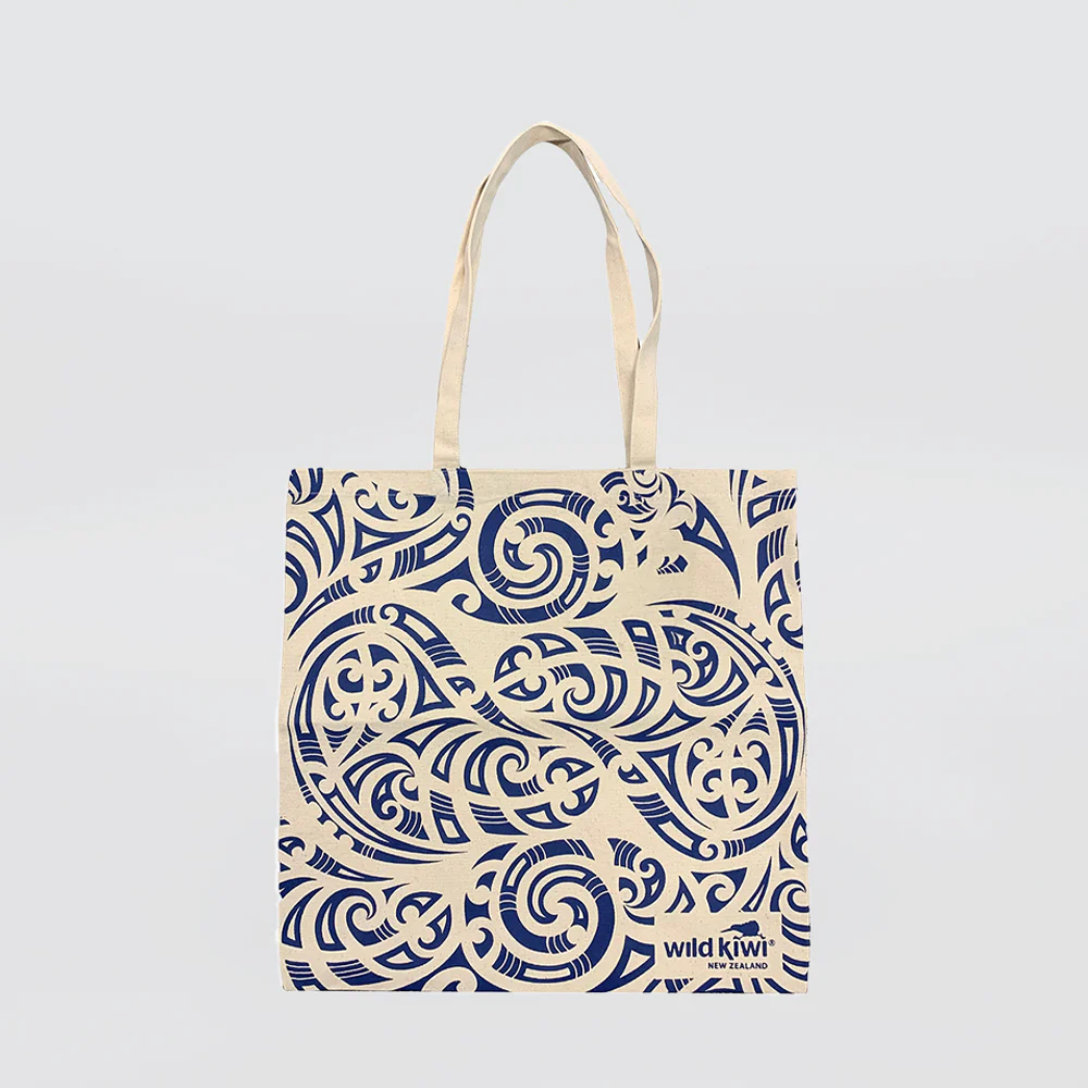 Koru Tote Bag