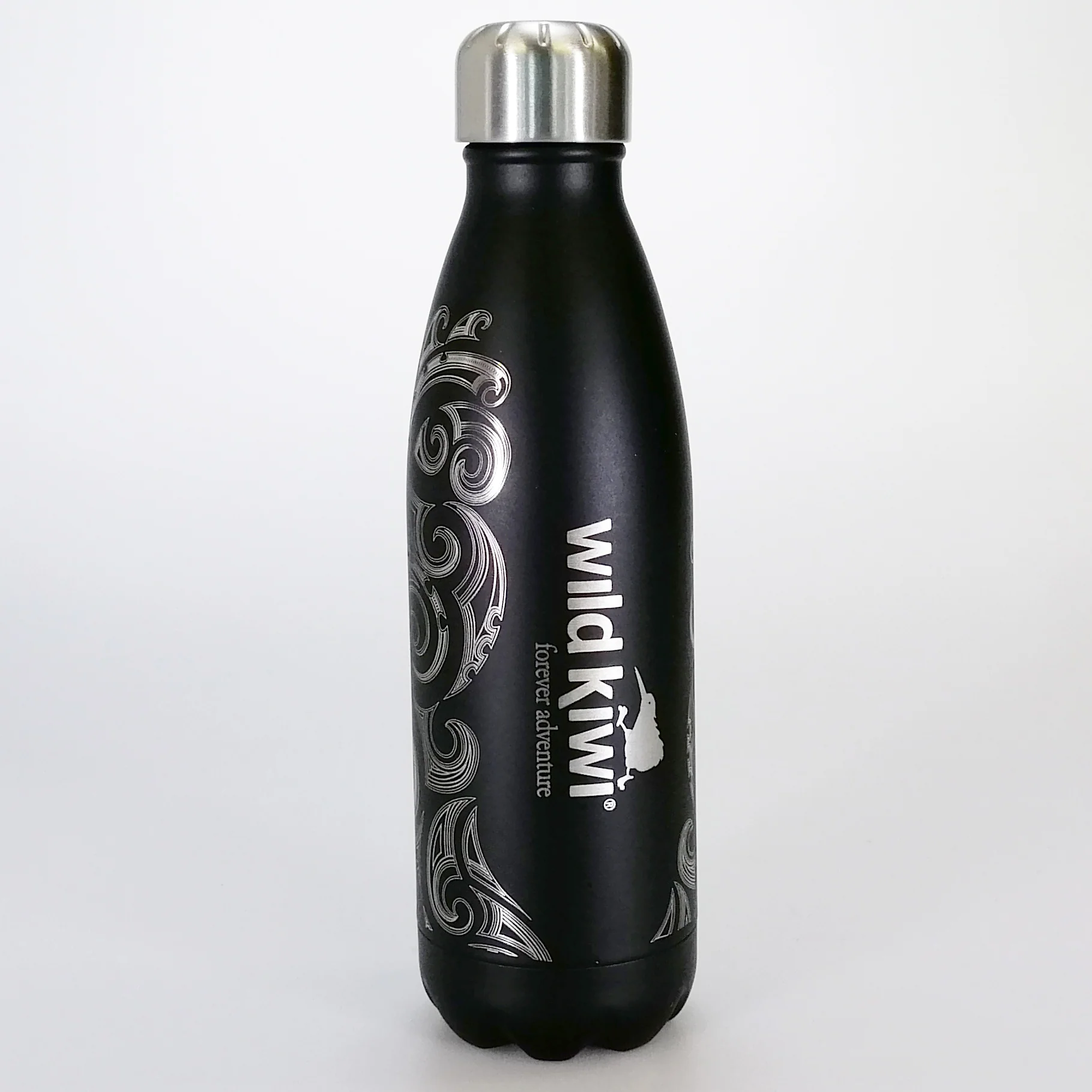 Kowhaiwhai Vacuum Bottle - 500ml - Image 2