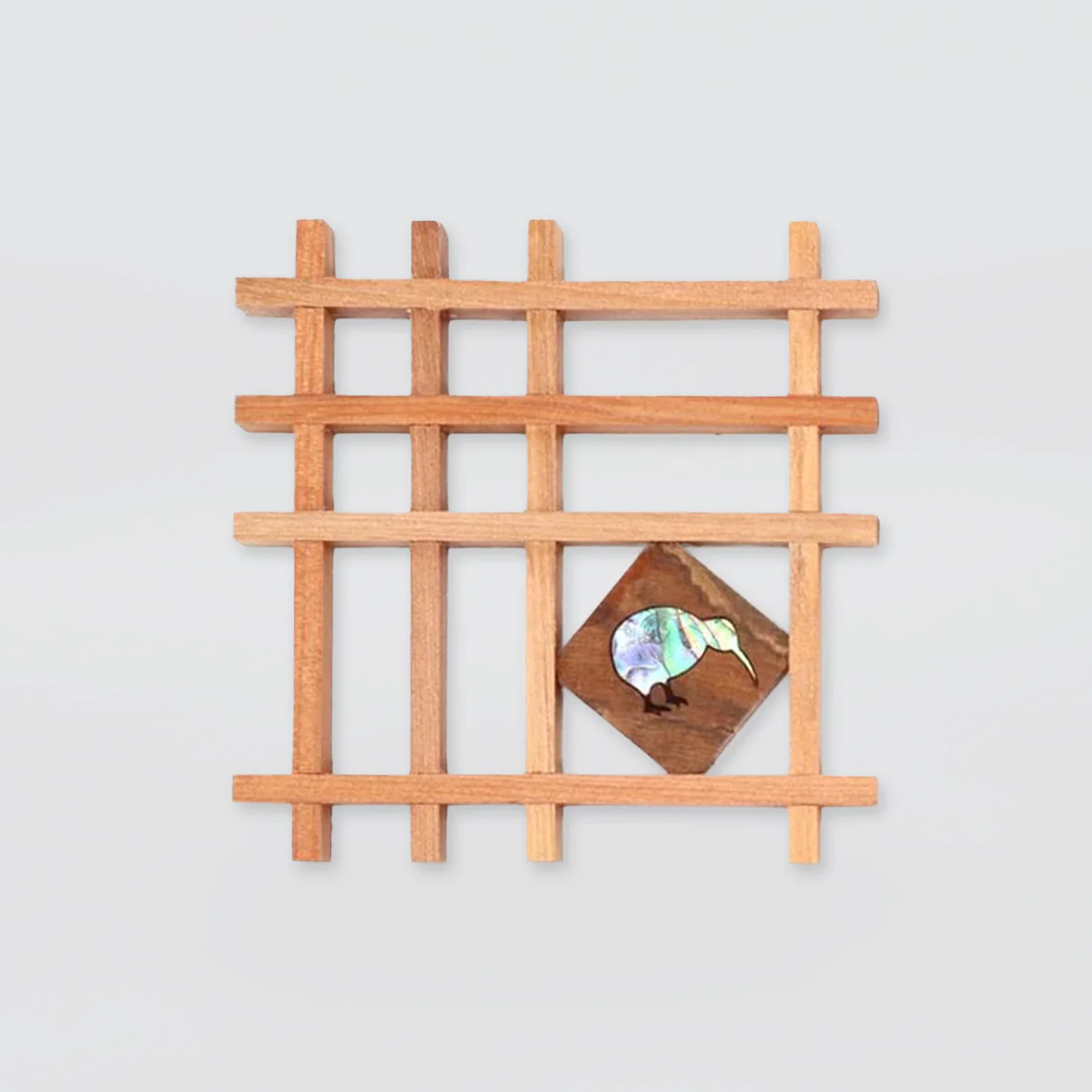NZ-Themed Kumiko Coasters - Image 2