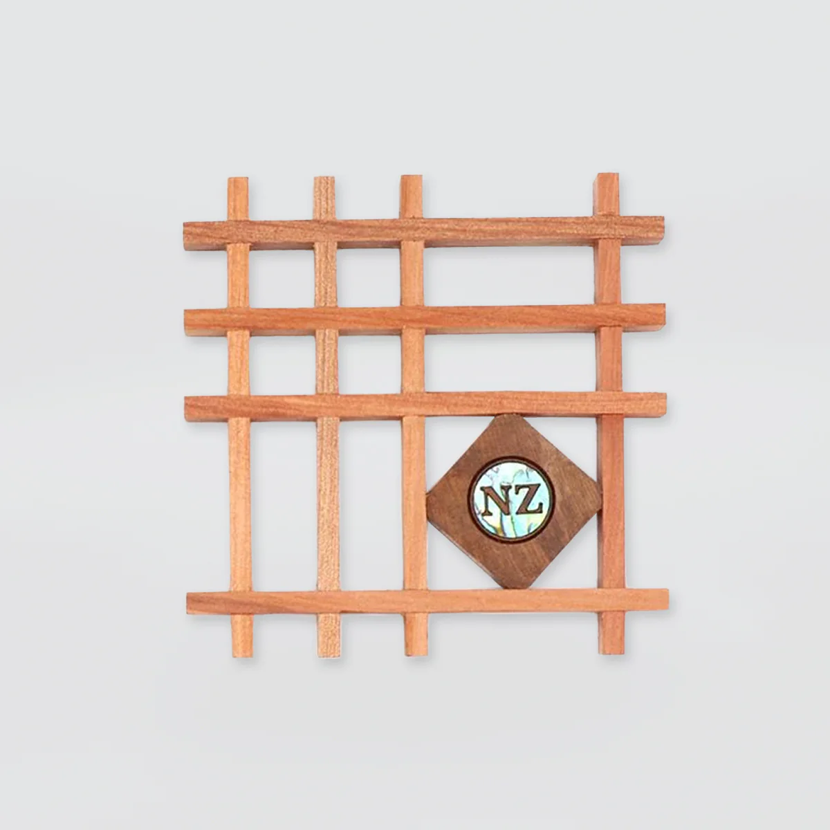NZ-Themed Kumiko Coasters - Image 3