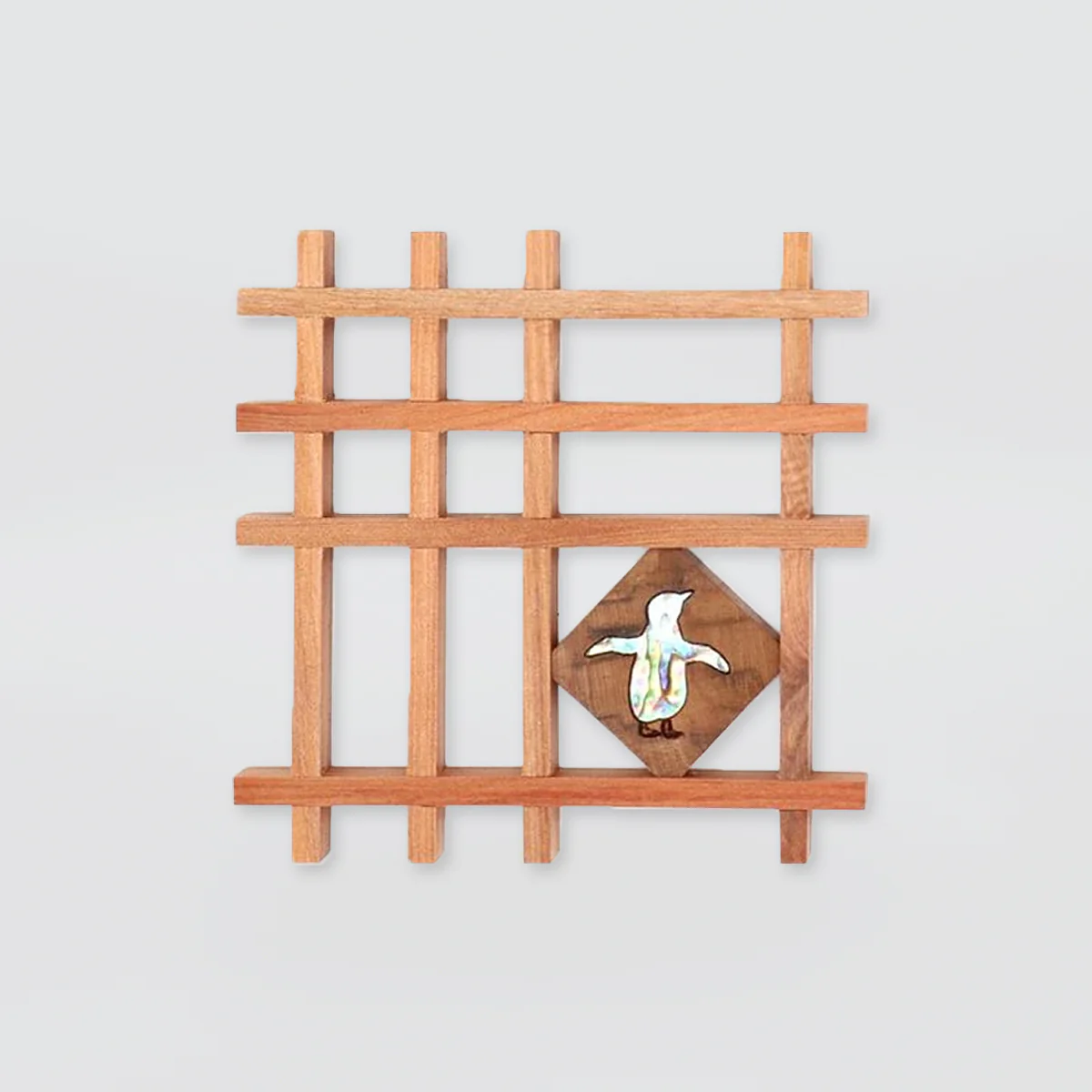 NZ-Themed Kumiko Coasters - Image 4