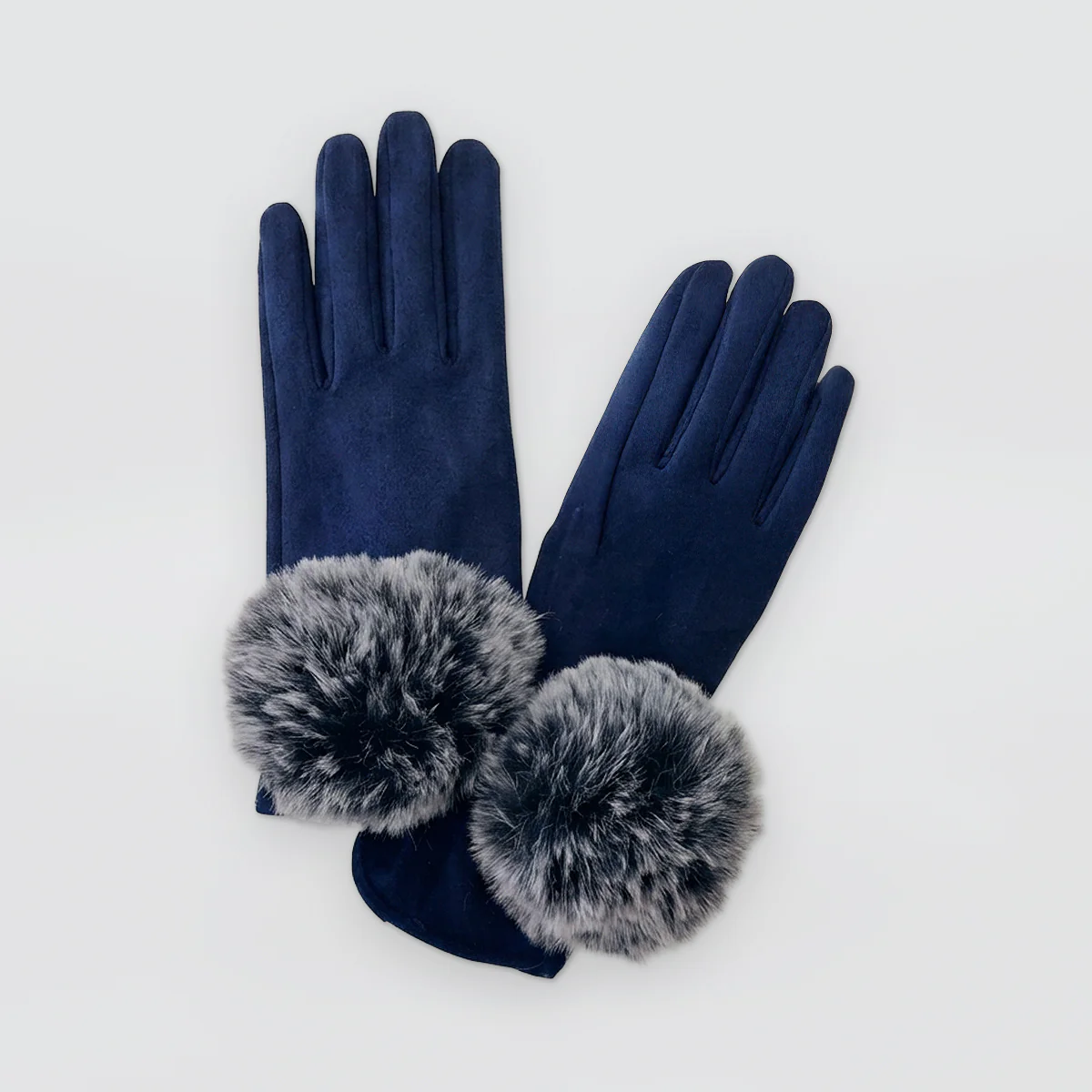 Pompom Gloves - Image 2