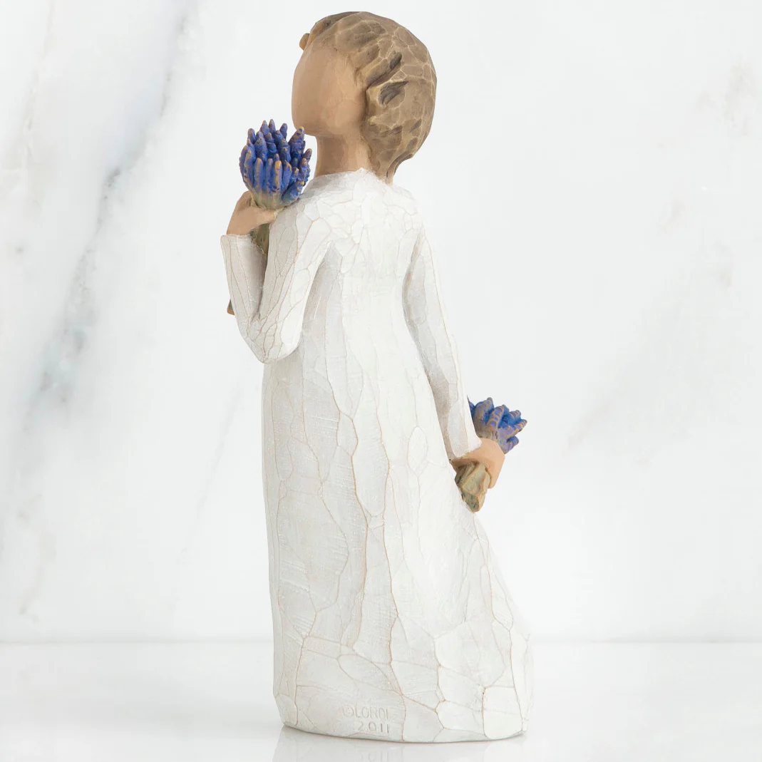 Willow Tree - Lavender Grace - Image 3