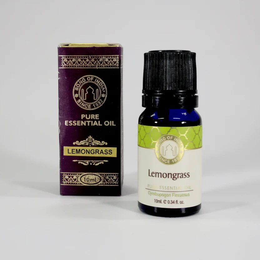 Lemongrass Essential Oil - 10ml - Image 2